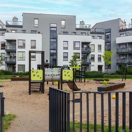 ורשה Espace Wilanow Apartments By Noclegi Renters מראה חיצוני תמונה