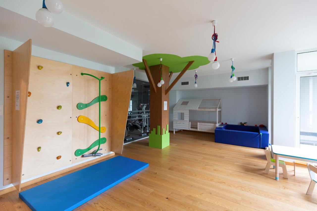 ורשה Espace Wilanow Apartments By Noclegi Renters מראה חיצוני תמונה