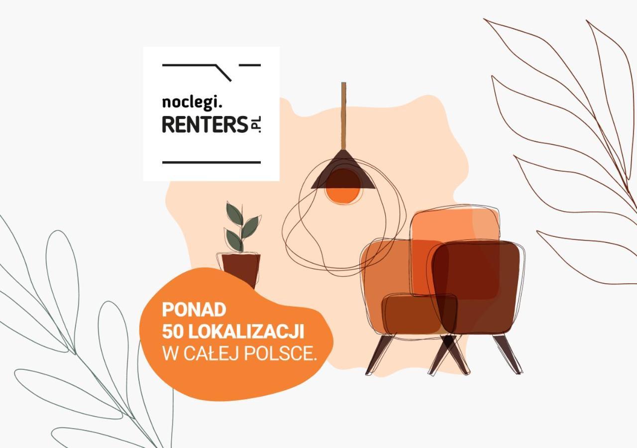 ורשה Espace Wilanow Apartments By Noclegi Renters מראה חיצוני תמונה